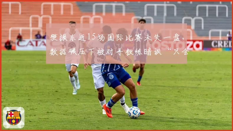 樊振东近15场国际比赛未失一盘,数据碾压下被对手教练暗讽“只会打顺风球”